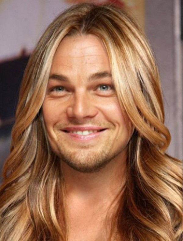 Leonardo DiCaprio